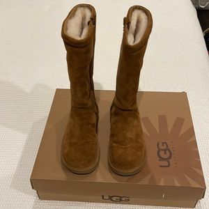 UGG Kenly w zipper
